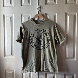 Vintage Style Disney Parks The Original Walt Disney World Since 1971 T Shirt